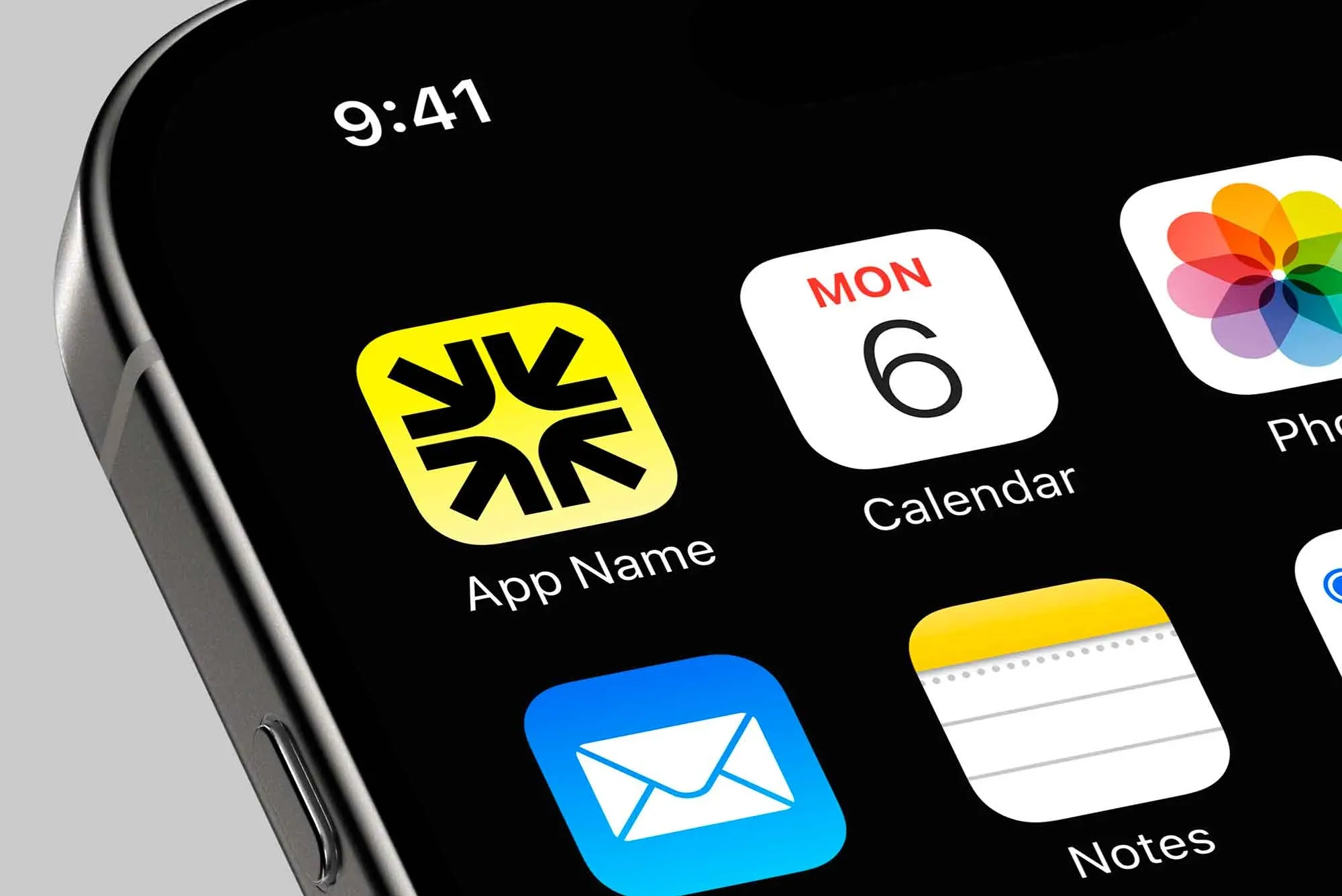 爱豆传媒手机客户端应用界面展示